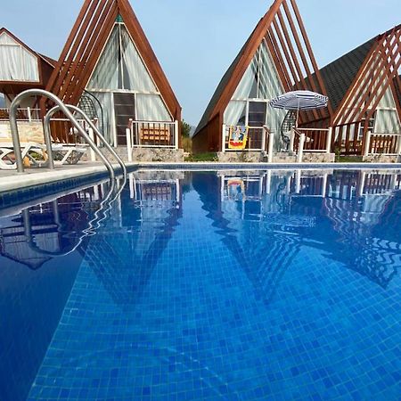 Bu Bungalow Hotel Demre Eksteriør billede