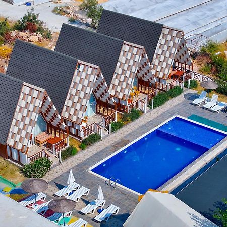 Bu Bungalow Hotel Demre Eksteriør billede
