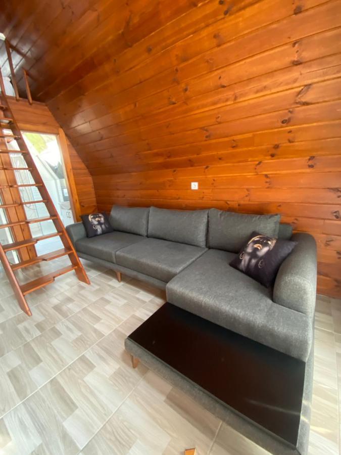 Bu Bungalow Hotel Demre Eksteriør billede
