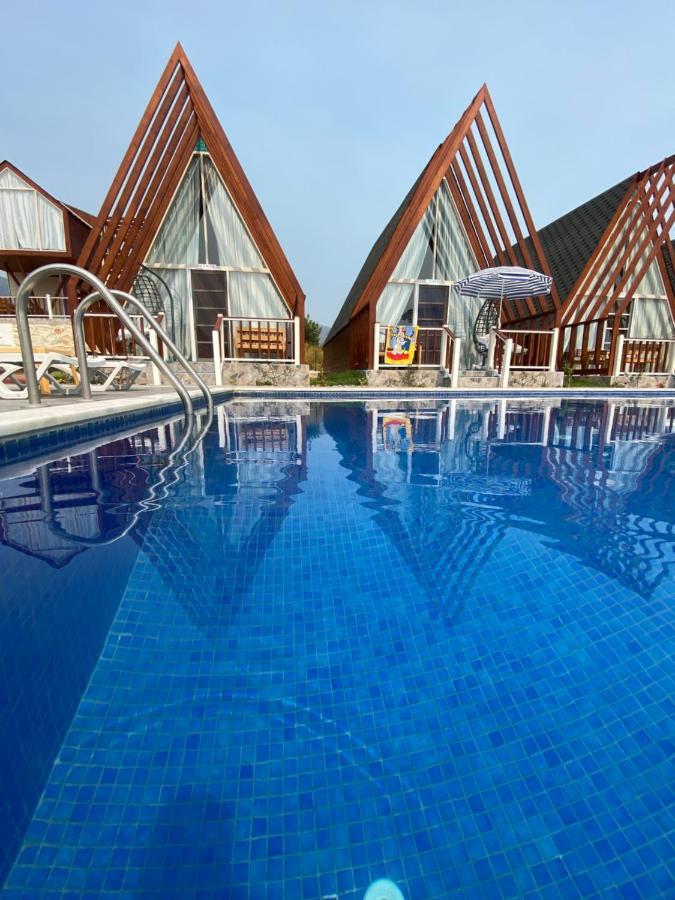 Bu Bungalow Hotel Demre Eksteriør billede