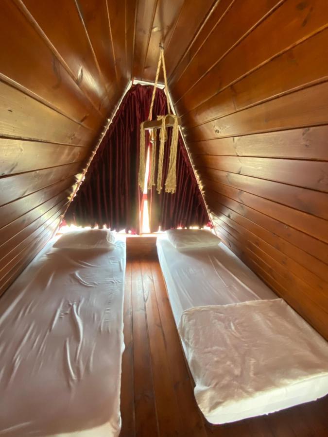 Bu Bungalow Hotel Demre Eksteriør billede