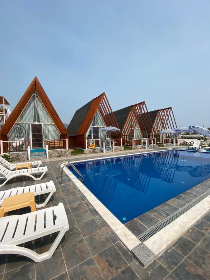 Bu Bungalow Hotel Demre Eksteriør billede
