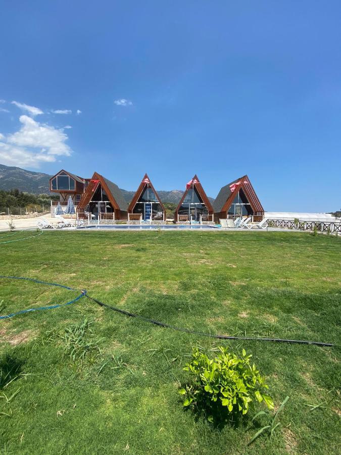 Bu Bungalow Hotel Demre Eksteriør billede