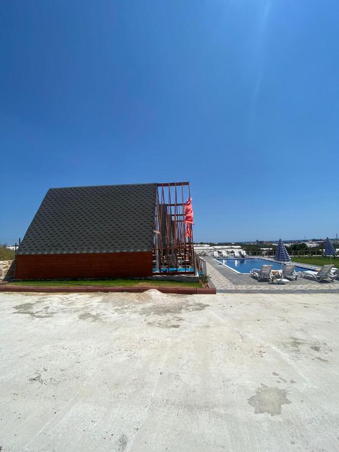 Bu Bungalow Hotel Demre Eksteriør billede