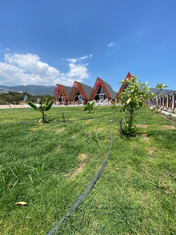 Bu Bungalow Hotel Demre Eksteriør billede