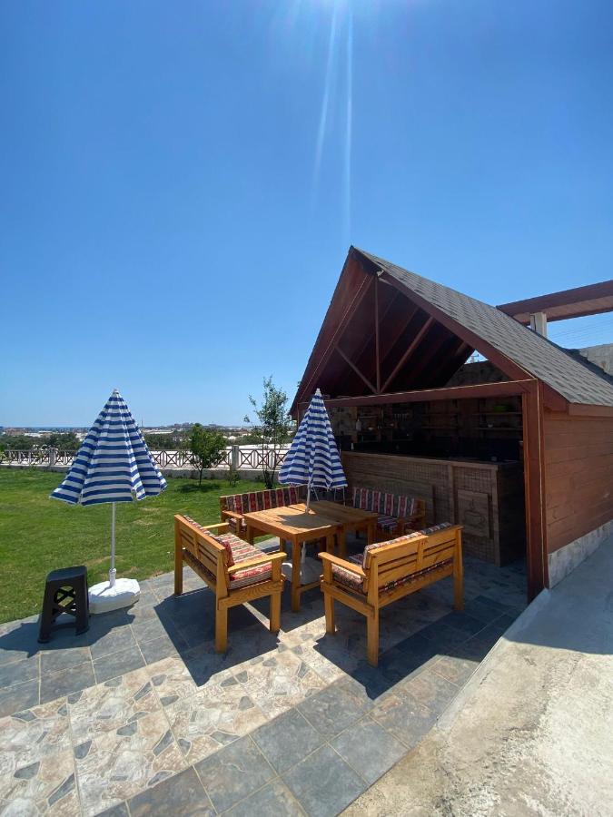 Bu Bungalow Hotel Demre Eksteriør billede