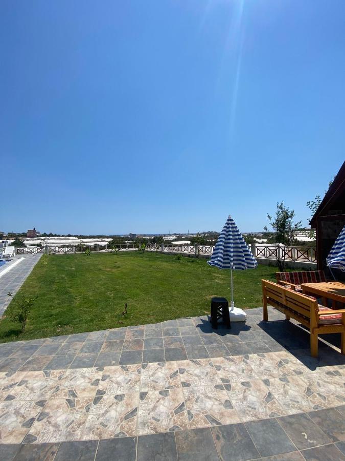 Bu Bungalow Hotel Demre Eksteriør billede