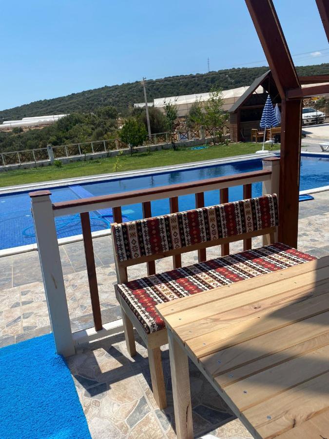 Bu Bungalow Hotel Demre Eksteriør billede