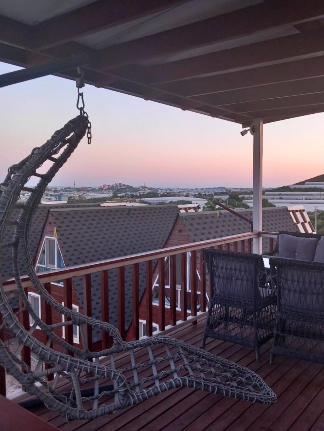 Bu Bungalow Hotel Demre Eksteriør billede