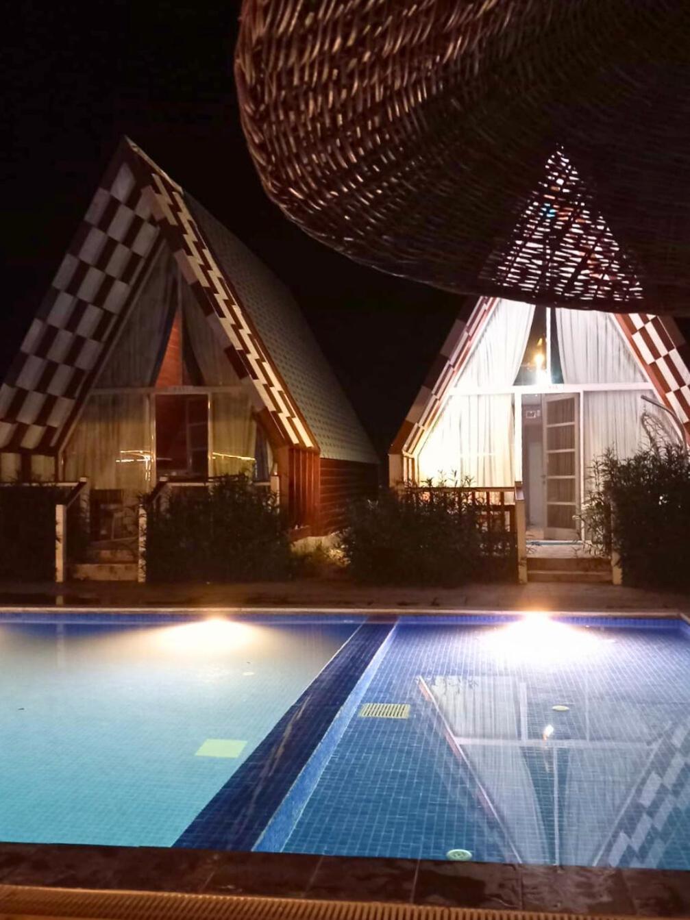 Bu Bungalow Hotel Demre Eksteriør billede