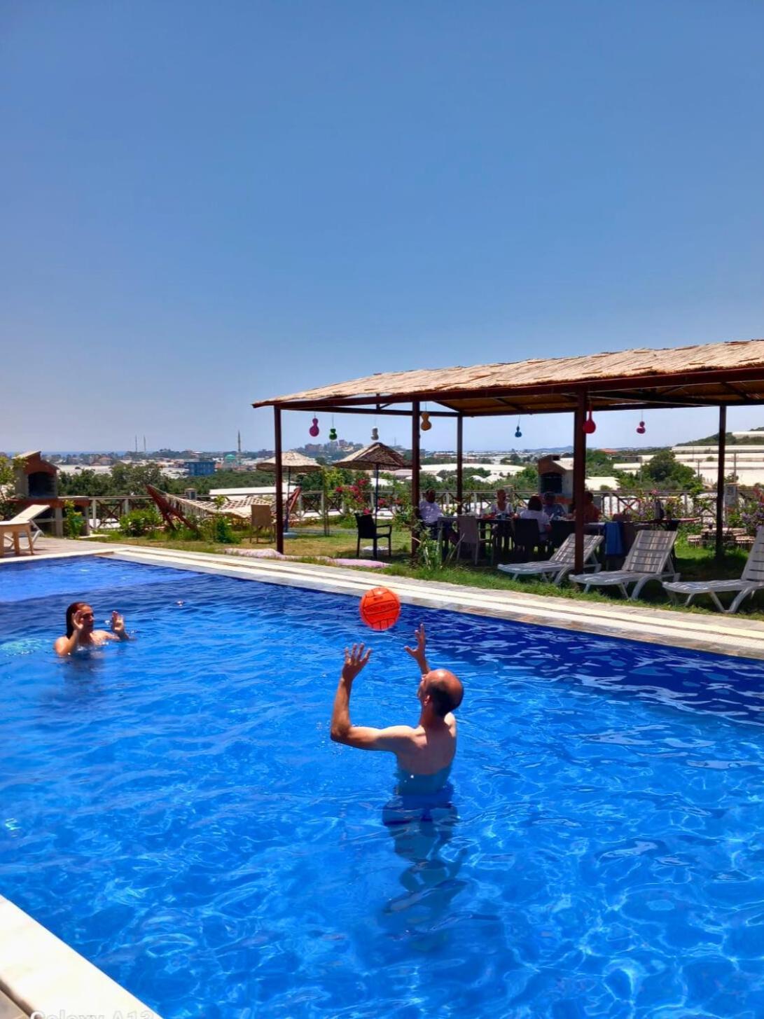 Bu Bungalow Hotel Demre Eksteriør billede