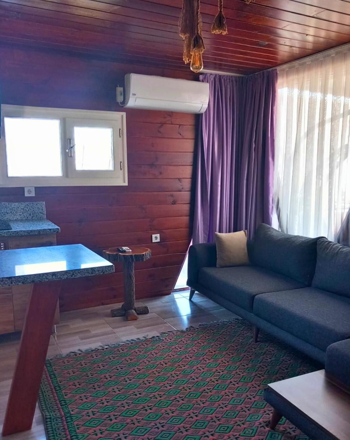 Bu Bungalow Hotel Demre Eksteriør billede