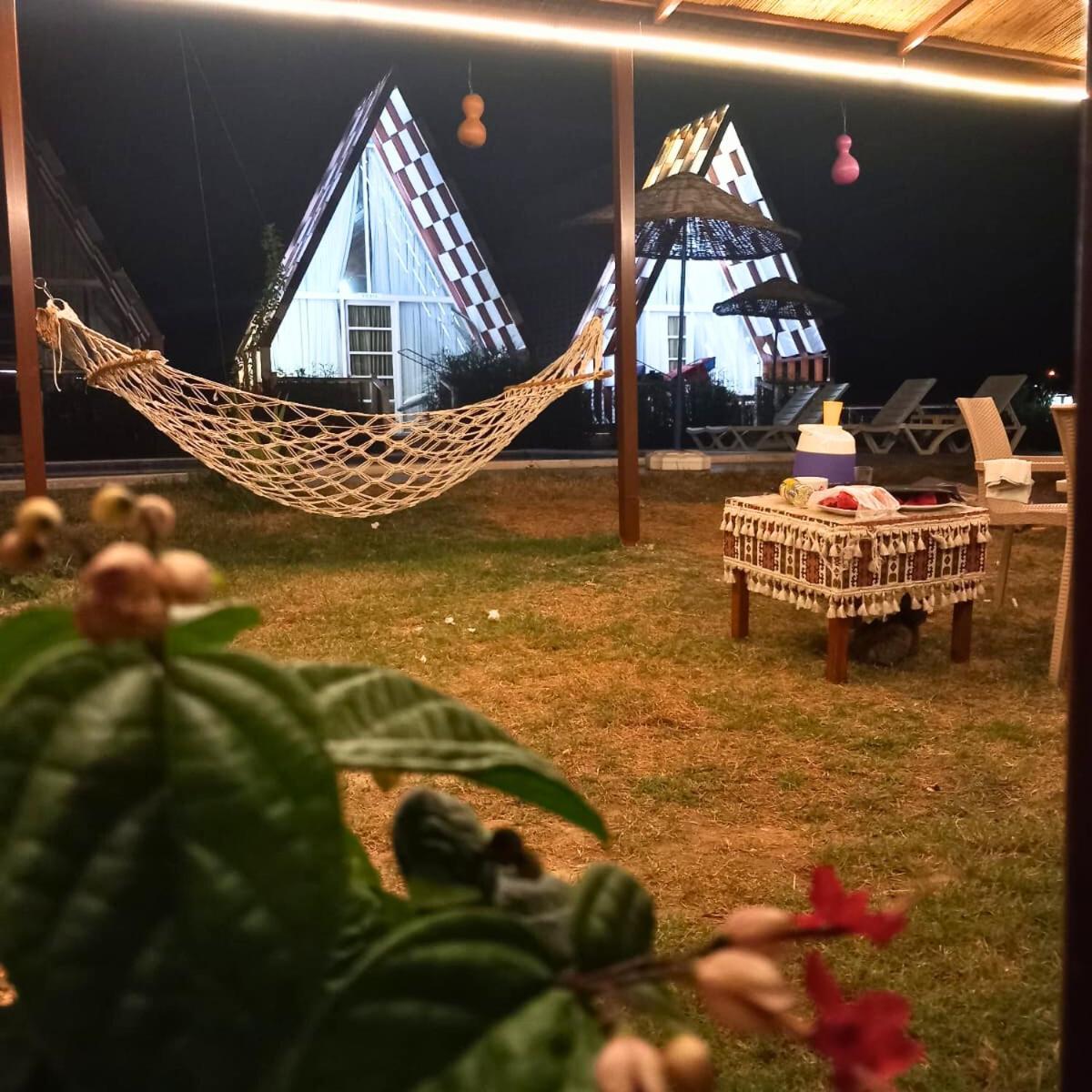 Bu Bungalow Hotel Demre Eksteriør billede