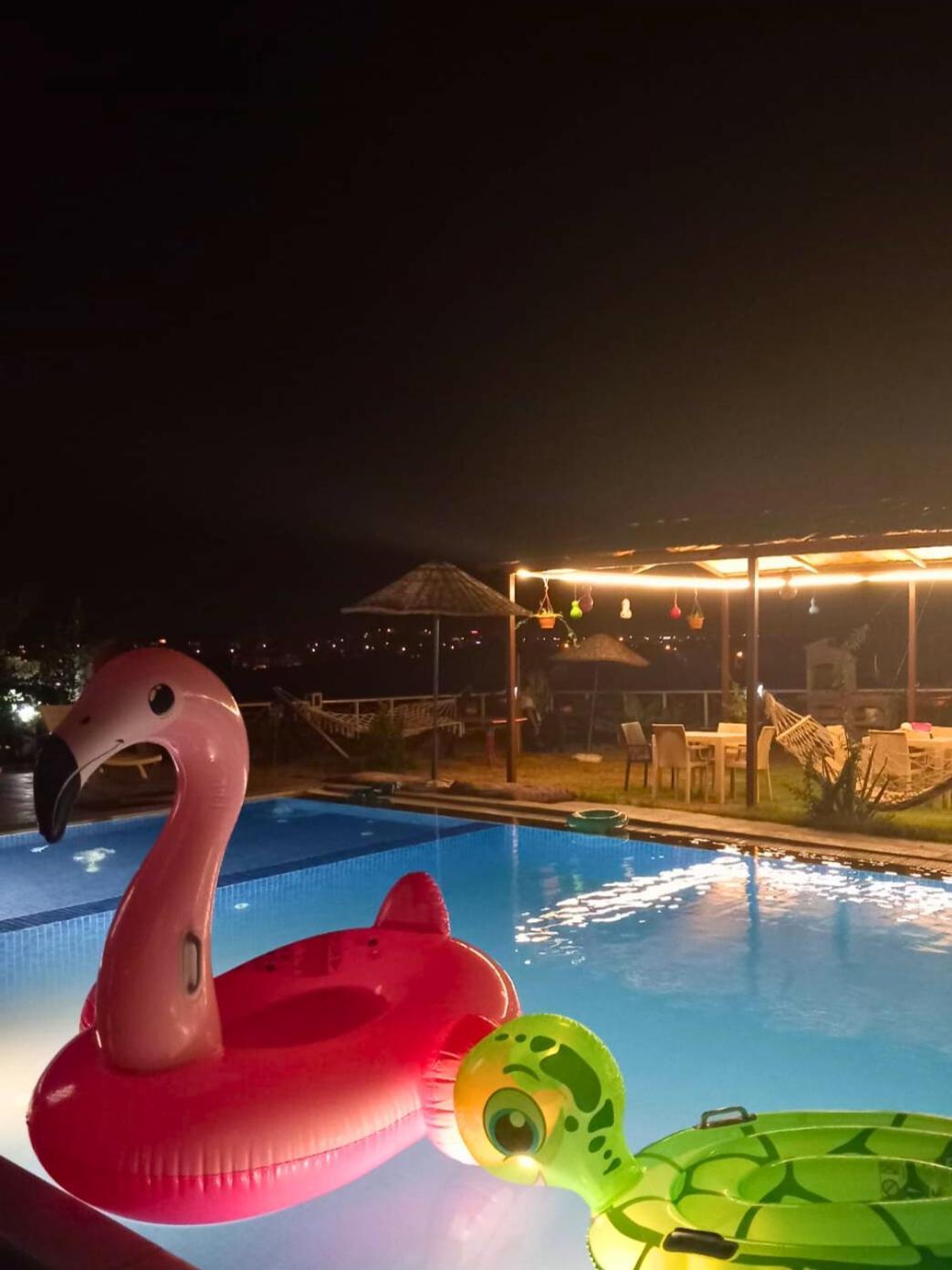 Bu Bungalow Hotel Demre Eksteriør billede