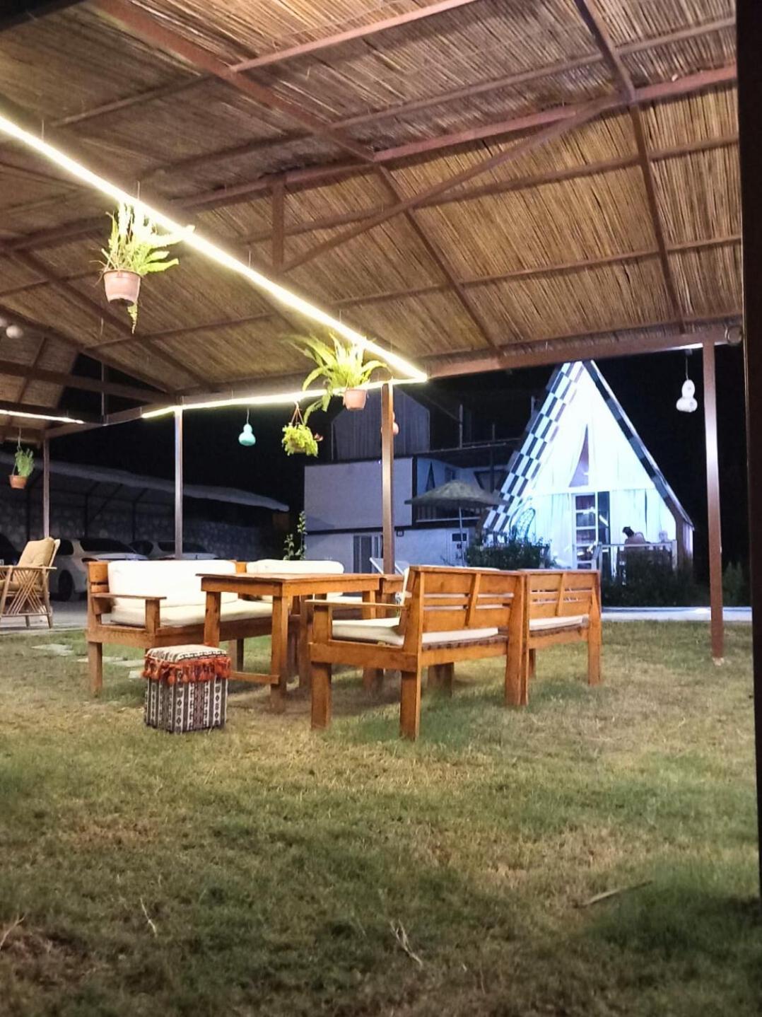 Bu Bungalow Hotel Demre Eksteriør billede