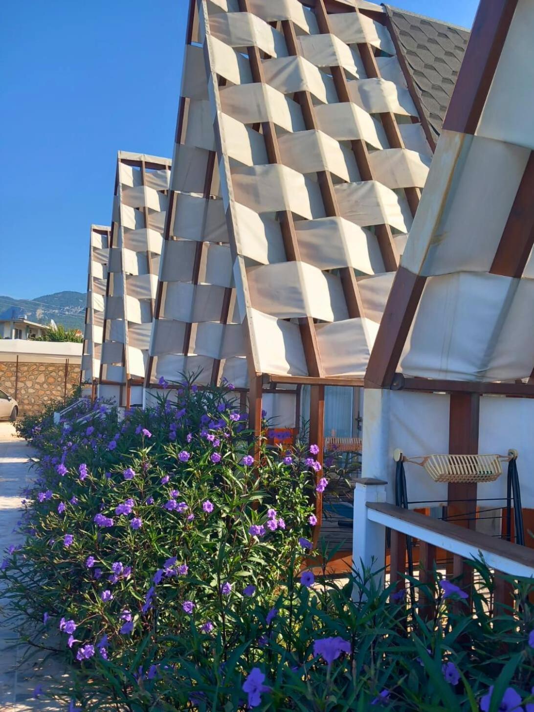 Bu Bungalow Hotel Demre Eksteriør billede