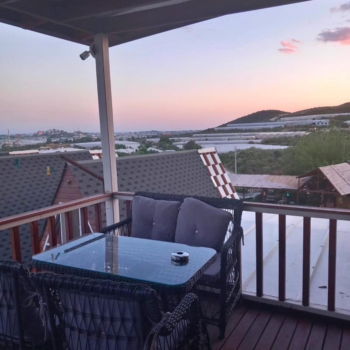 Bu Bungalow Hotel Demre Eksteriør billede