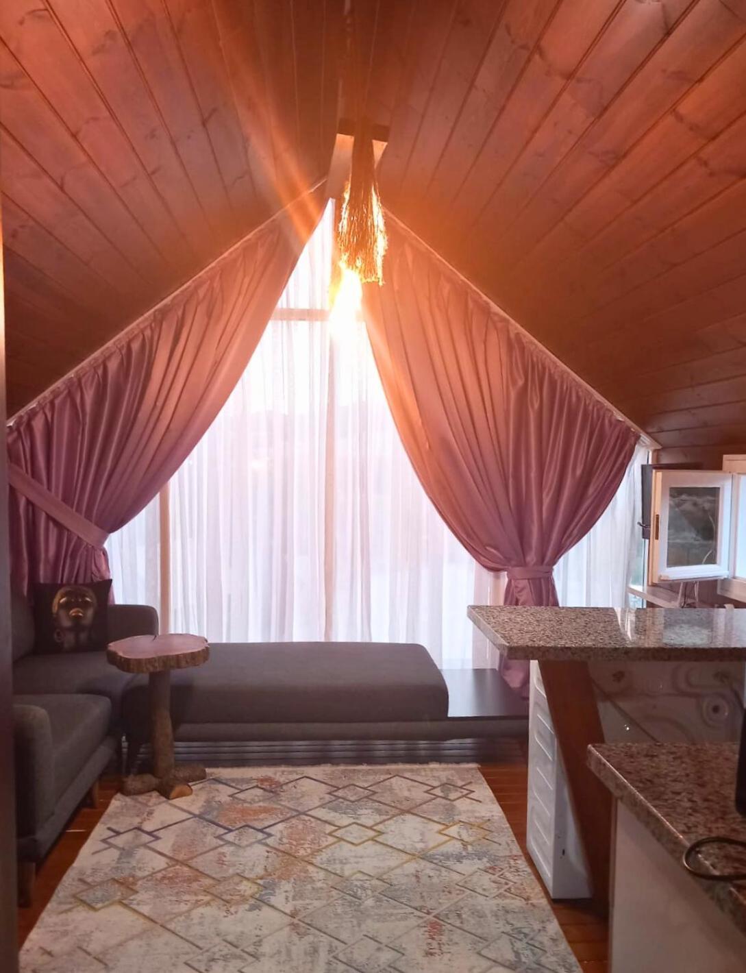 Bu Bungalow Hotel Demre Eksteriør billede