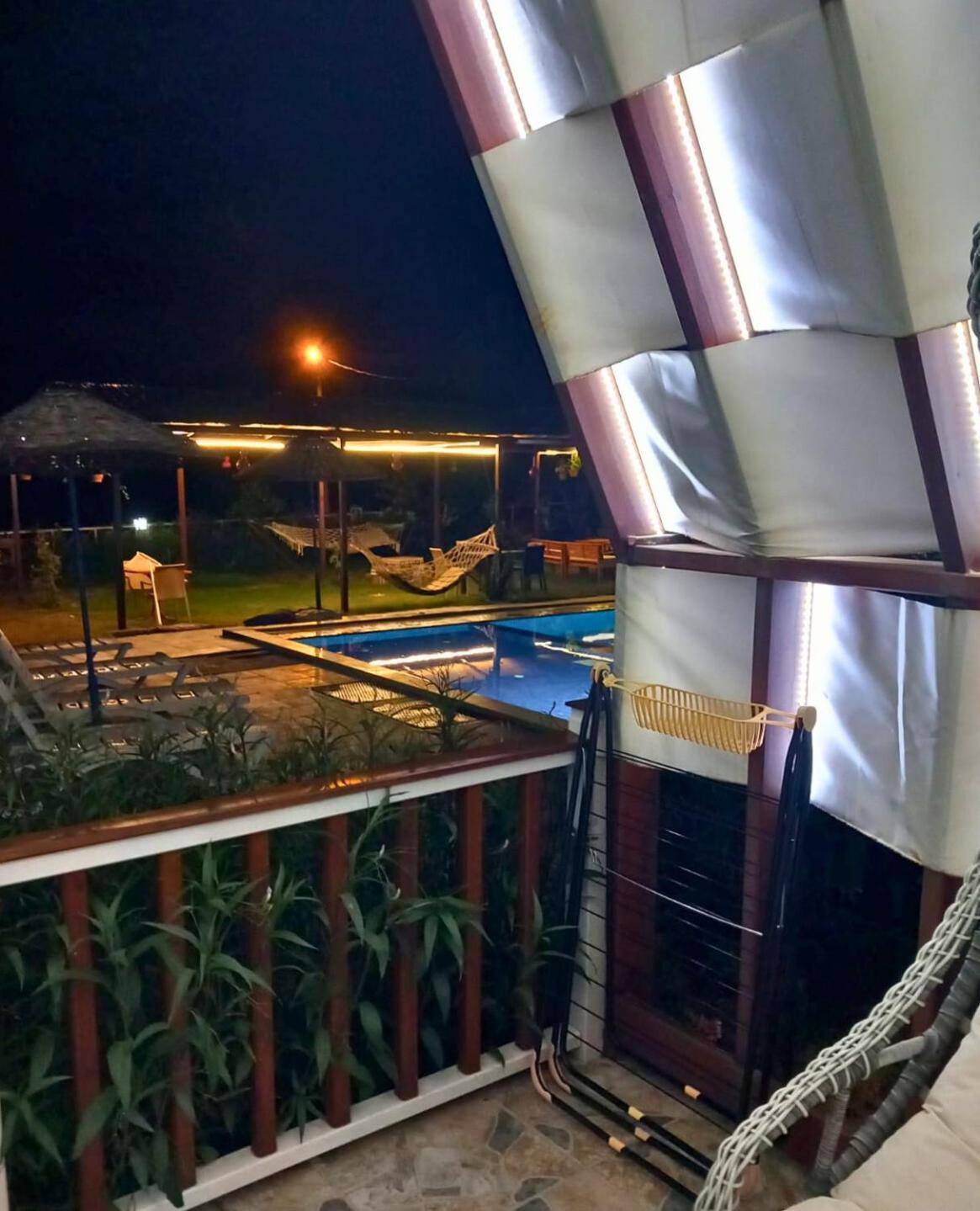 Bu Bungalow Hotel Demre Eksteriør billede