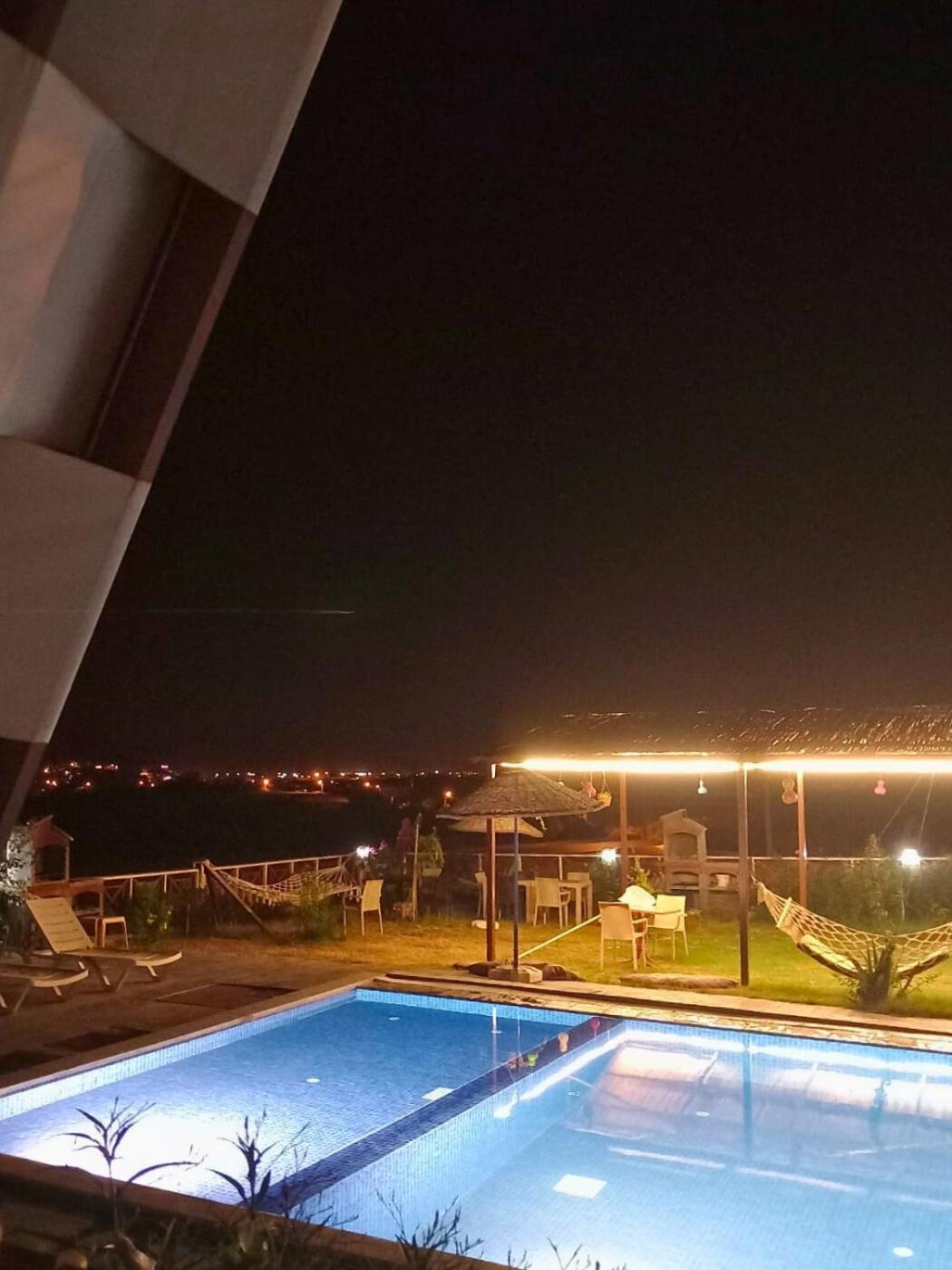 Bu Bungalow Hotel Demre Eksteriør billede