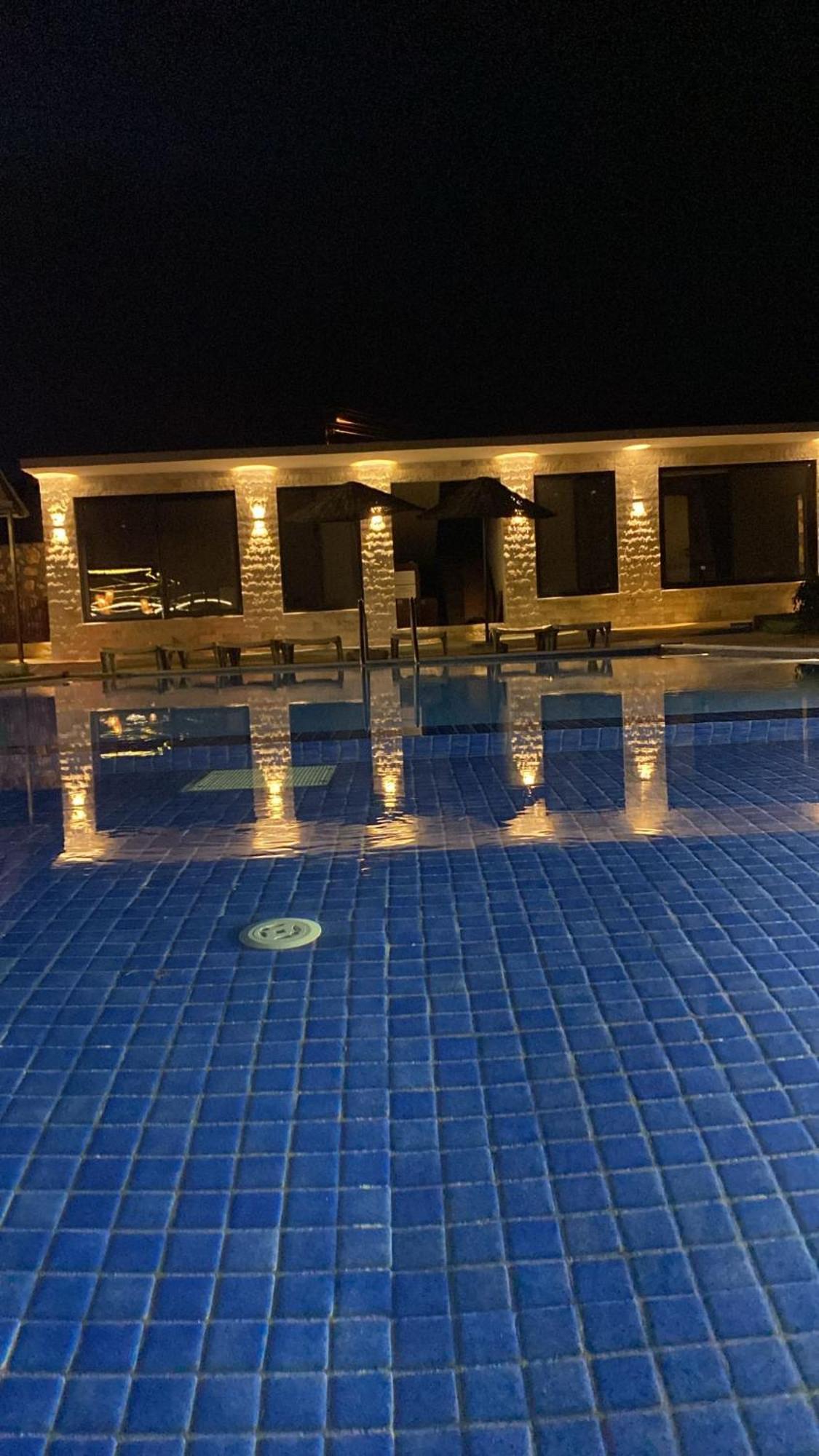 Bu Bungalow Hotel Demre Eksteriør billede