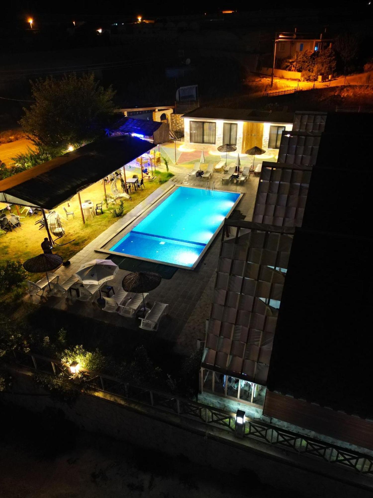 Bu Bungalow Hotel Demre Eksteriør billede