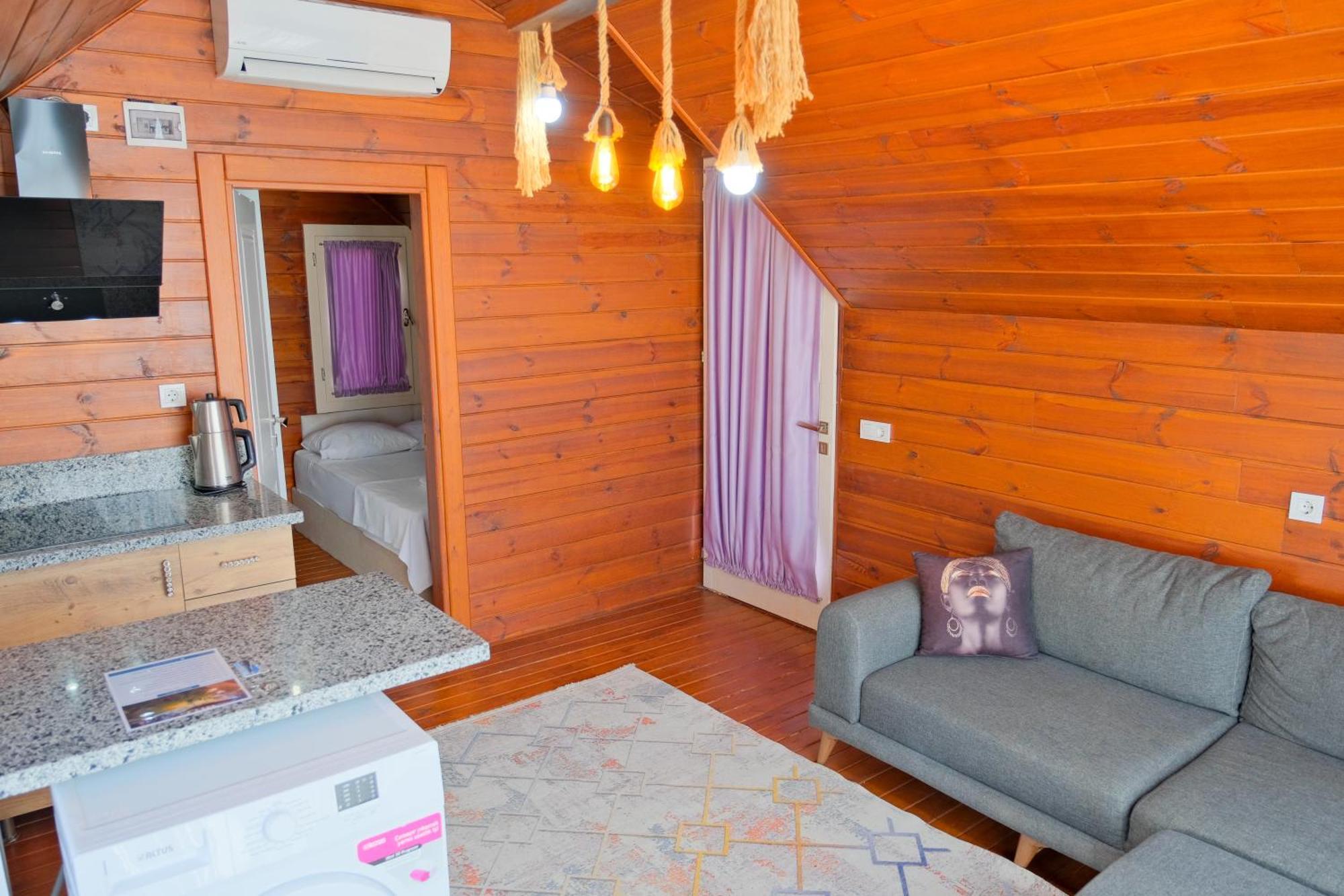 Bu Bungalow Hotel Demre Eksteriør billede