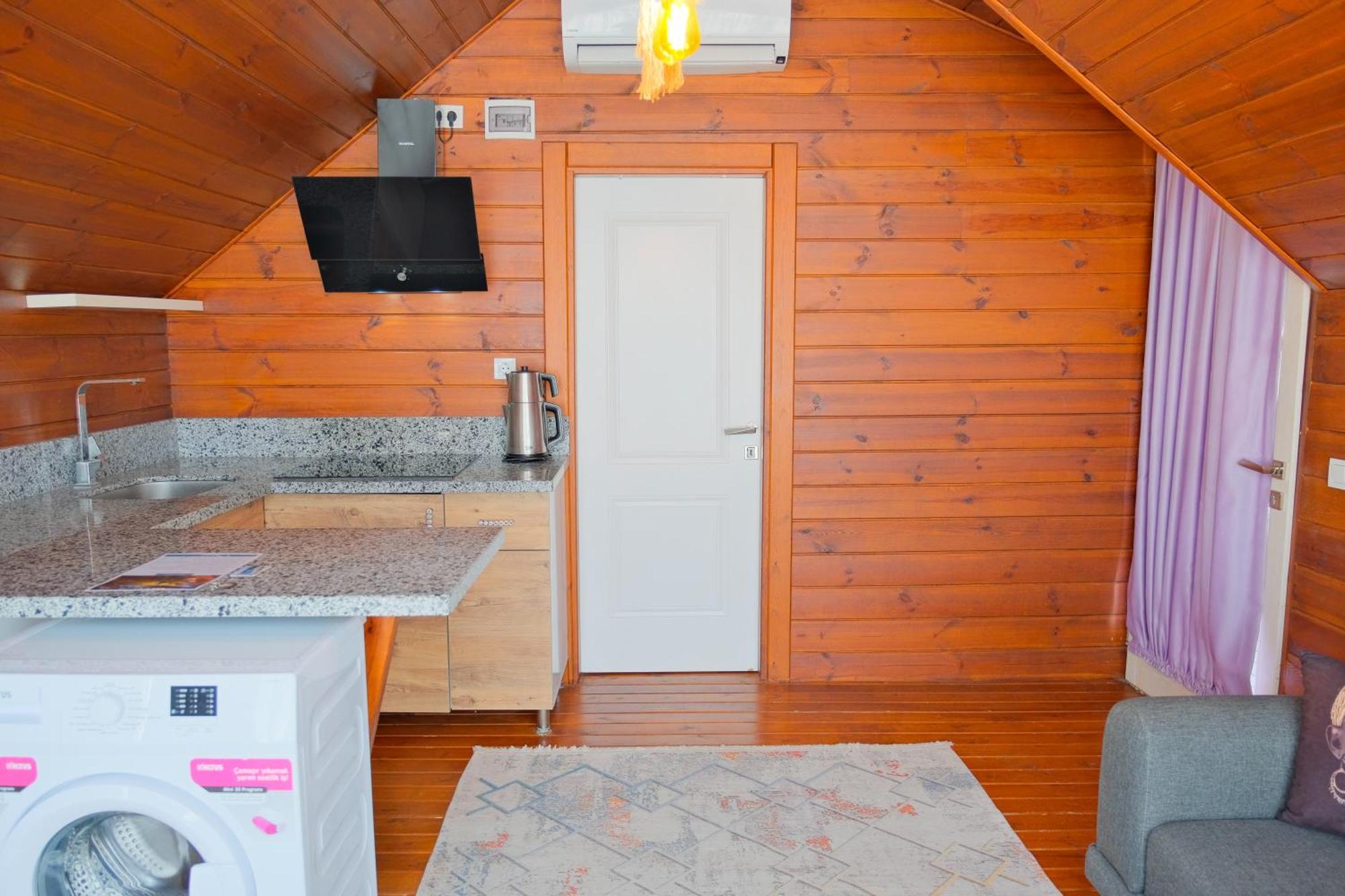 Bu Bungalow Hotel Demre Eksteriør billede