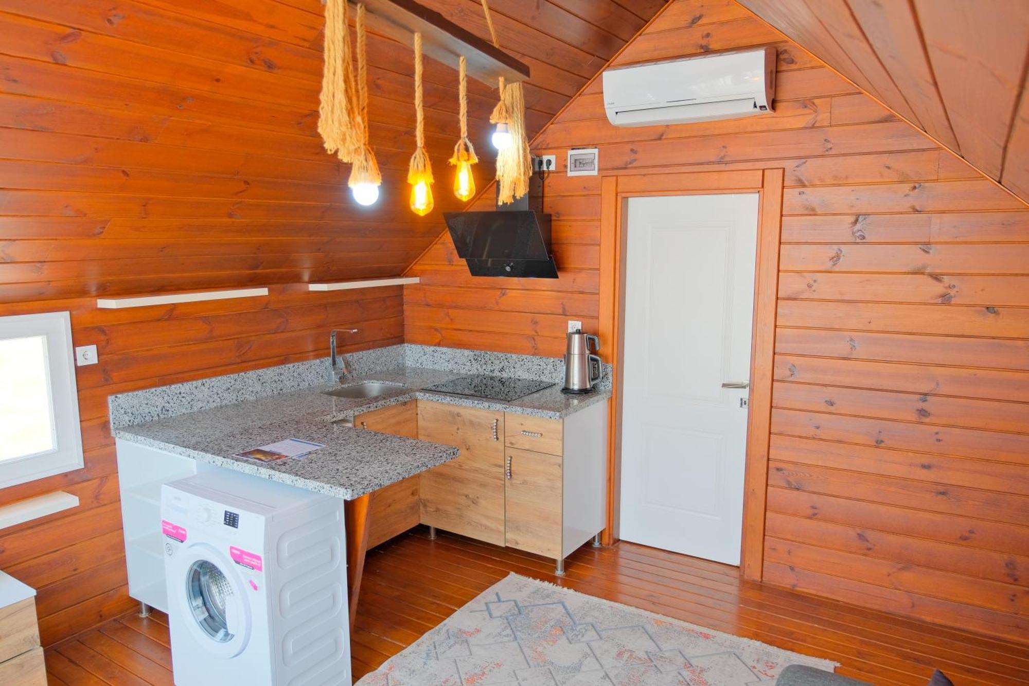 Bu Bungalow Hotel Demre Eksteriør billede
