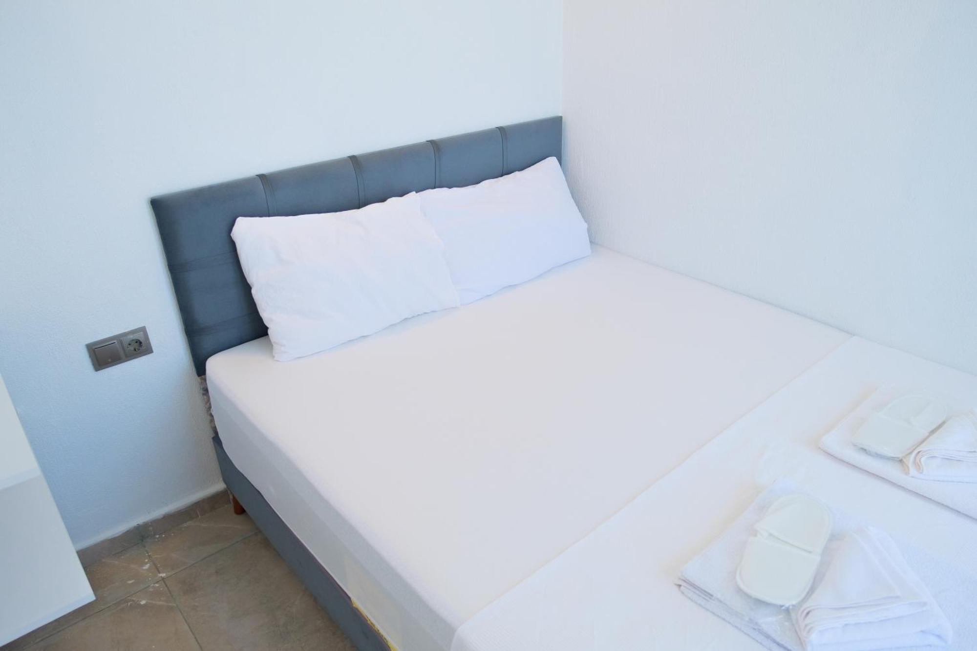Bu Bungalow Hotel Demre Eksteriør billede