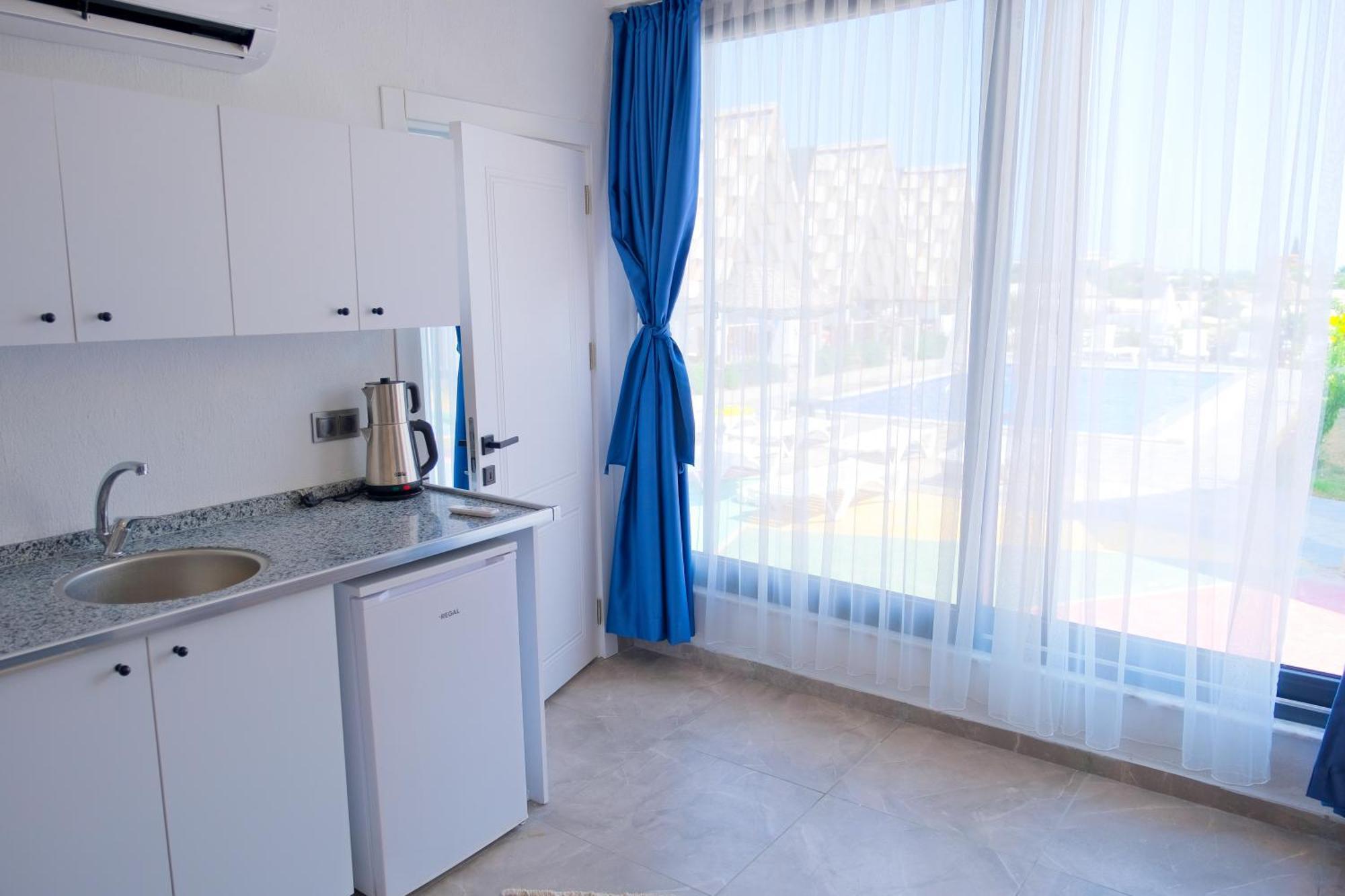 Bu Bungalow Hotel Demre Eksteriør billede