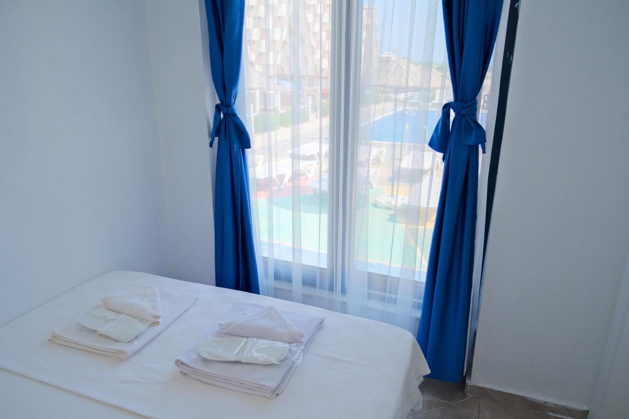 Bu Bungalow Hotel Demre Eksteriør billede