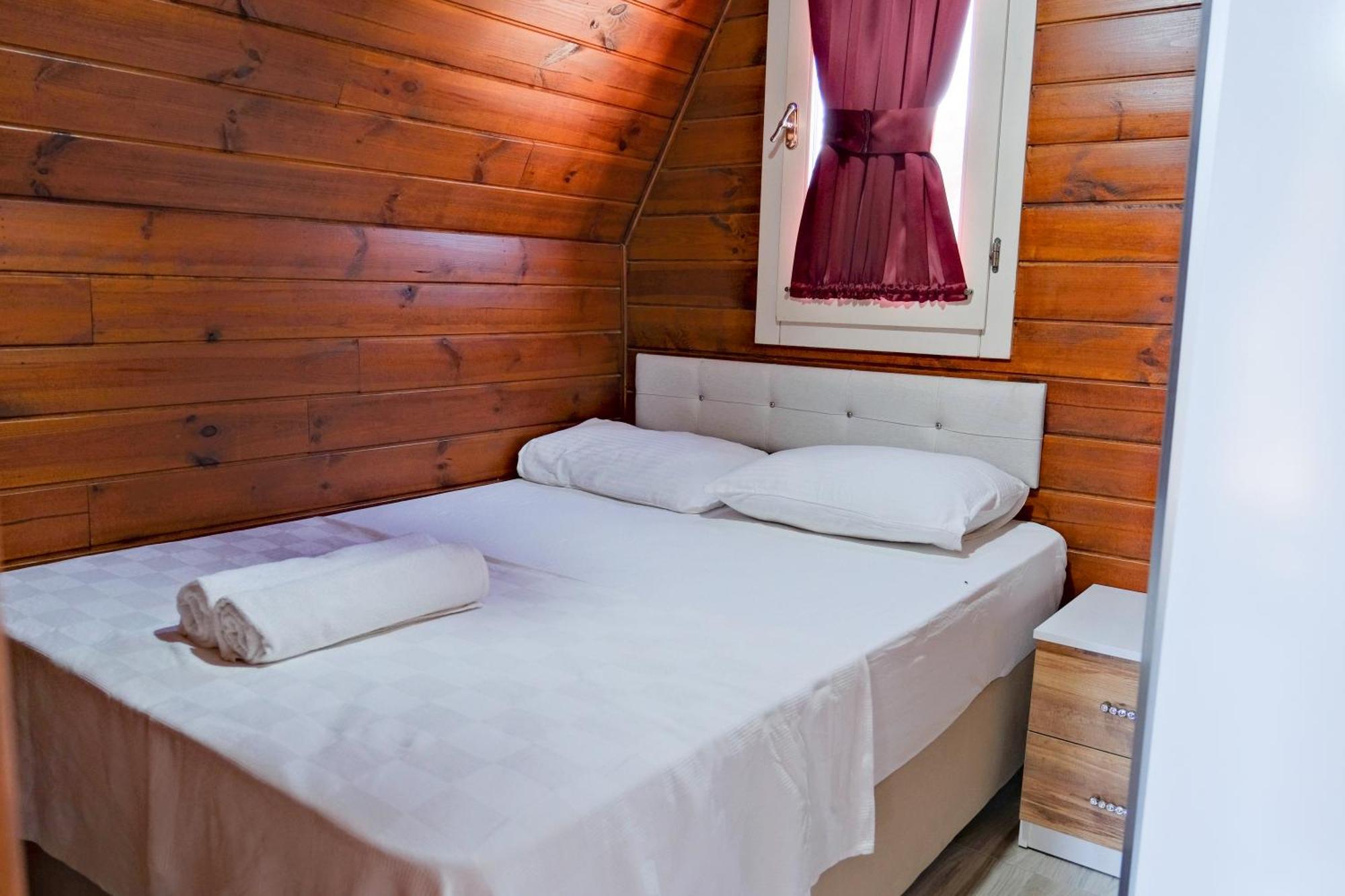 Bu Bungalow Hotel Demre Eksteriør billede