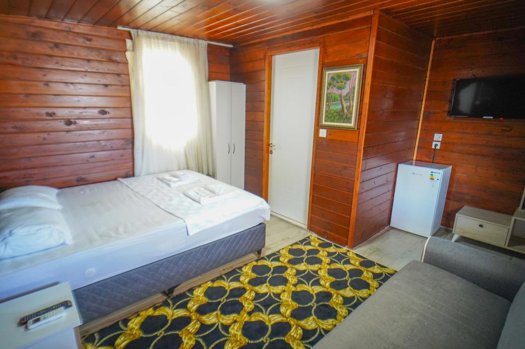 Bu Bungalow Hotel Demre Eksteriør billede