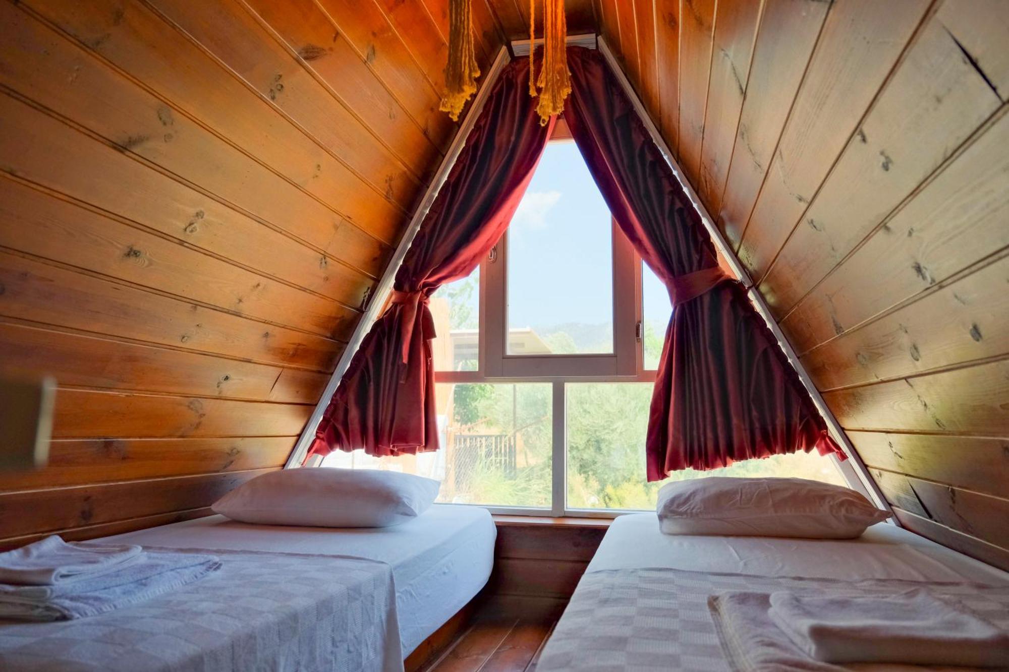 Bu Bungalow Hotel Demre Eksteriør billede