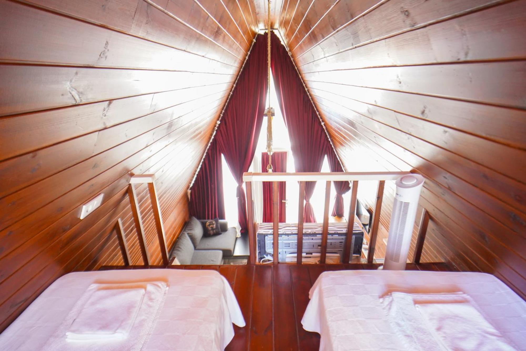 Bu Bungalow Hotel Demre Eksteriør billede