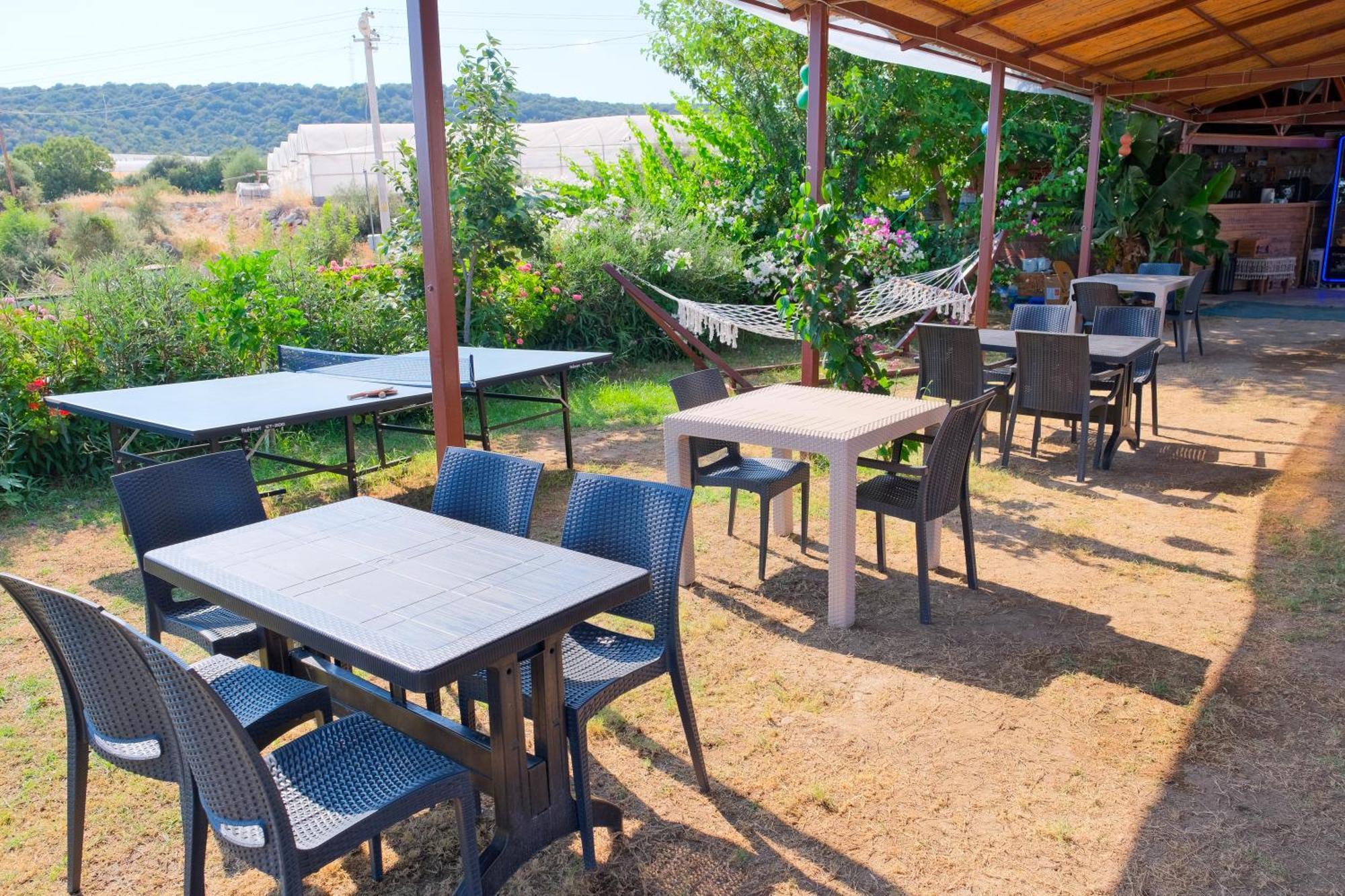 Bu Bungalow Hotel Demre Eksteriør billede
