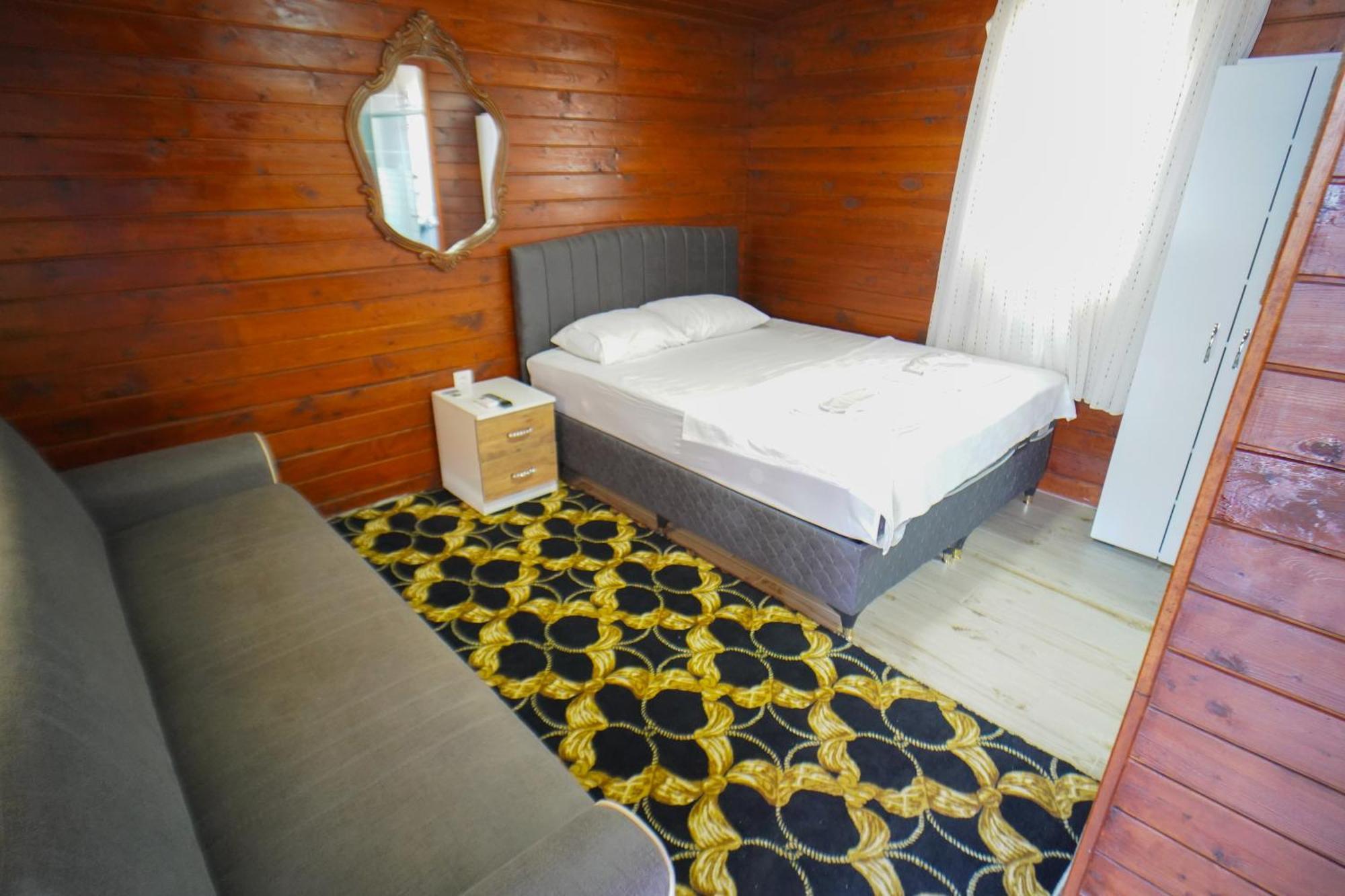 Bu Bungalow Hotel Demre Eksteriør billede