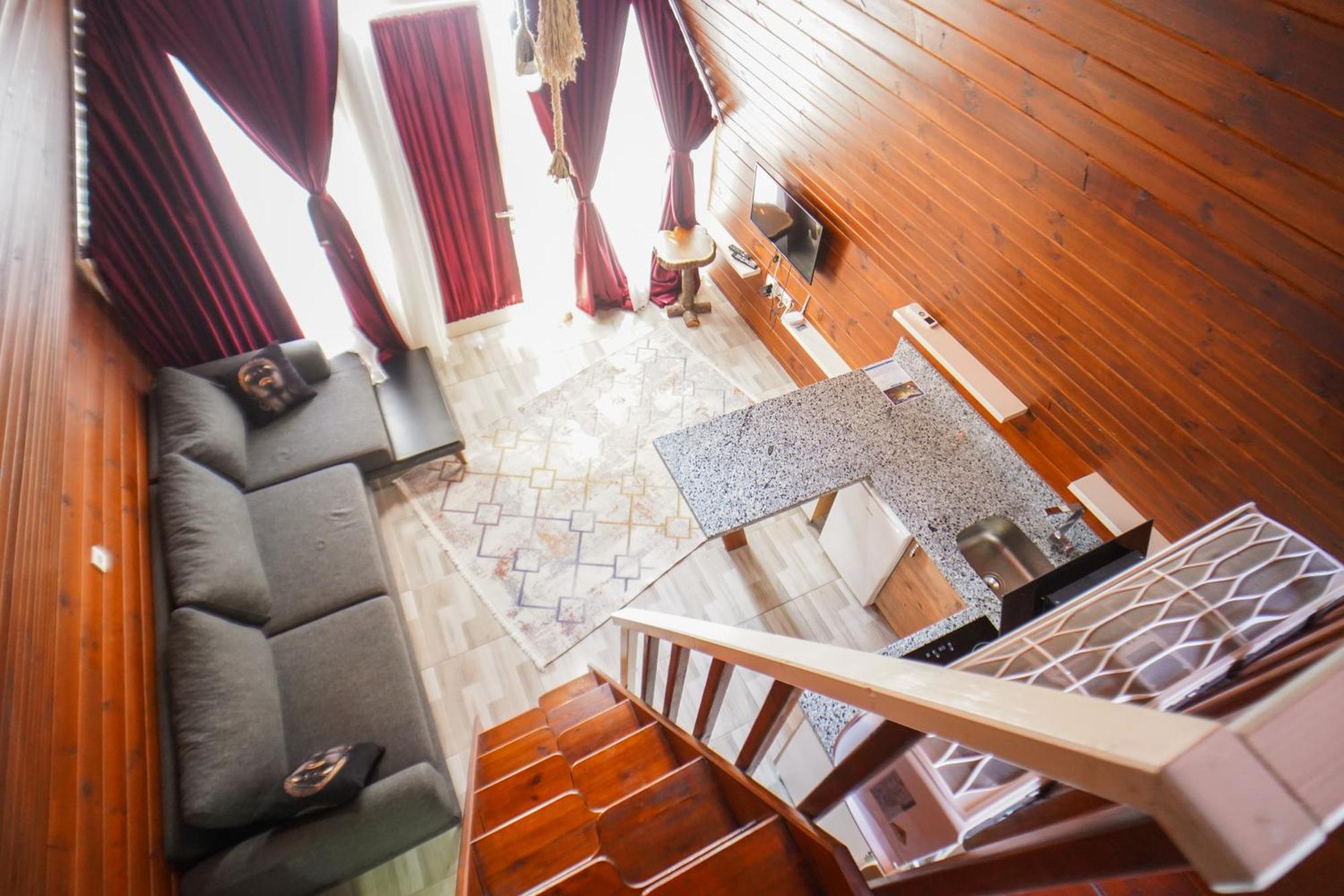 Bu Bungalow Hotel Demre Eksteriør billede