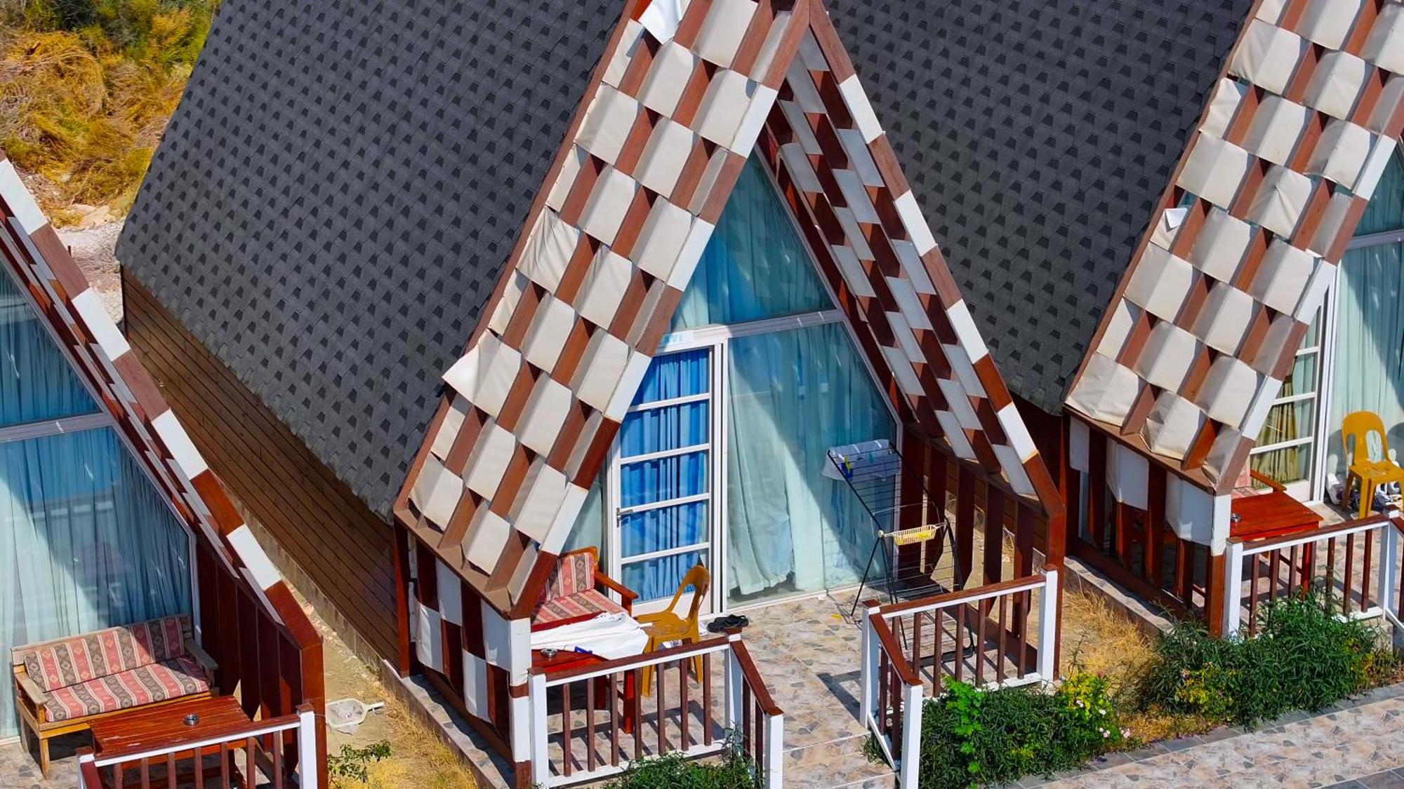Bu Bungalow Hotel Demre Eksteriør billede
