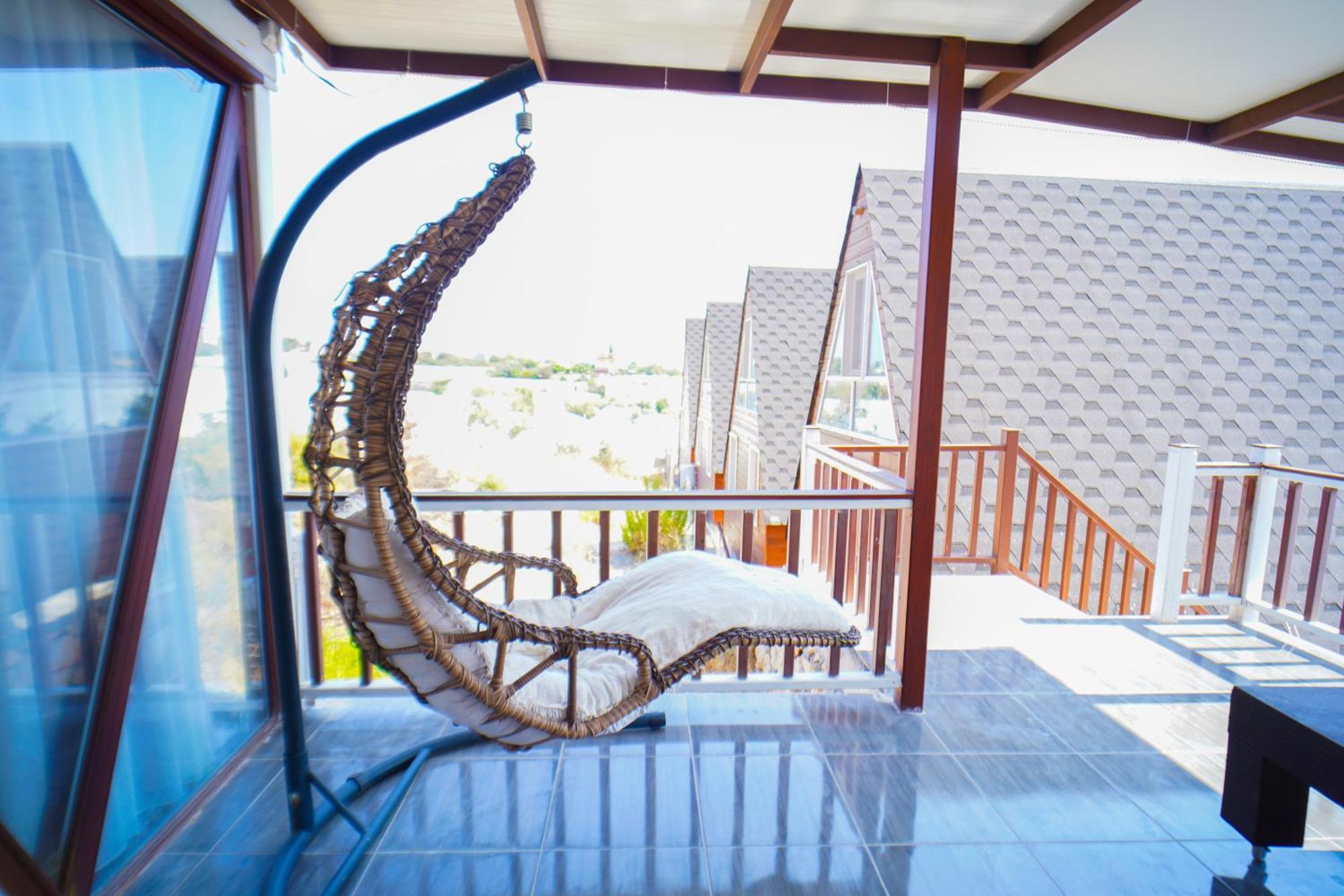 Bu Bungalow Hotel Demre Eksteriør billede